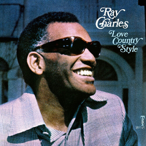 [PRE-ORDER] Ray Charles - Love Country Style [Orange Vinyl] [Release Date: 10/24/2025]