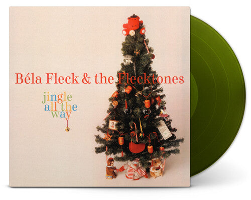 Bela Fleck - Jingle All The Way [Green Vinyl]