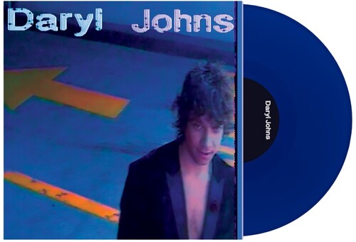 Daryl Johns - Daryl Johns [Blue Vinyl]