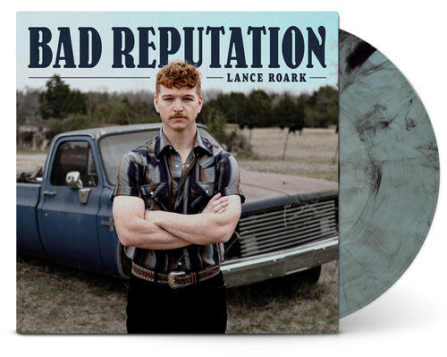Lance Roark - Bad Reputation [Electric Smoke Vinyl]