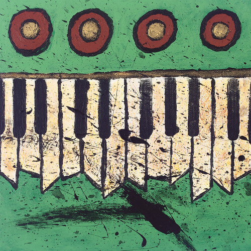 [PRE-ORDER] Cursive - The Ugly Organ [Organ Splatter Vinyl] [Release Date: 11/14/2025]