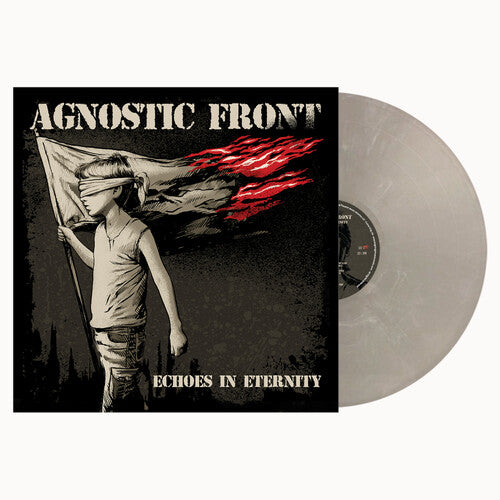 [PRE-ORDER] Agnostic Front - Echoes Of Eternity [Indie-Exclusive Silver Vinyl] [Release Date: 11/07/2025]
