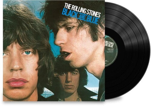 [PRE-ORDER] The Rolling Stones - Black And Blue [Release Date: 11/14/2025]