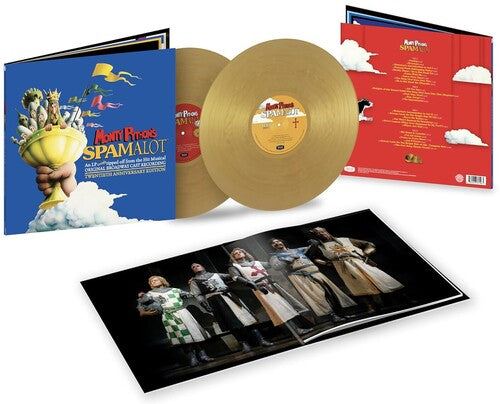 Monty Python - Spamalot (Original Soundtrack) [Gold Vinyl]