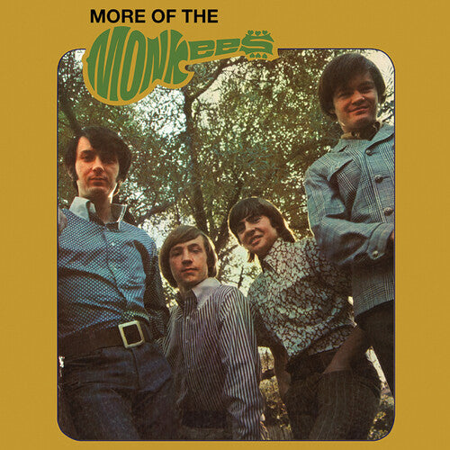 The Monkees - More Of The Monkees [Green Vinyl] [Mono]