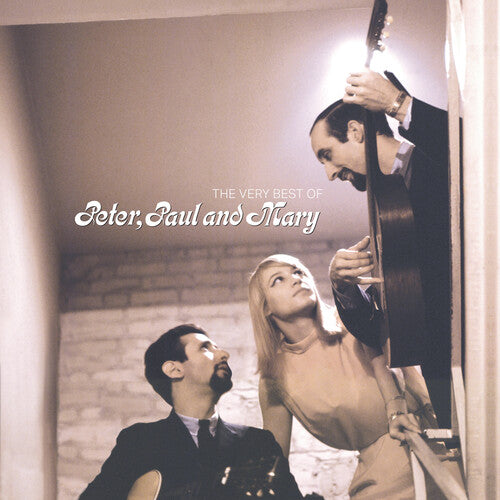 Peter, Paul And Mary - The Very Best Of Peter, Paul And Mary [Gold Vinyl]