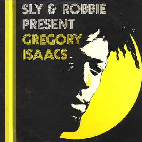 Sly & Robbie - Sly & Robbie Present: Gregory Isaacs