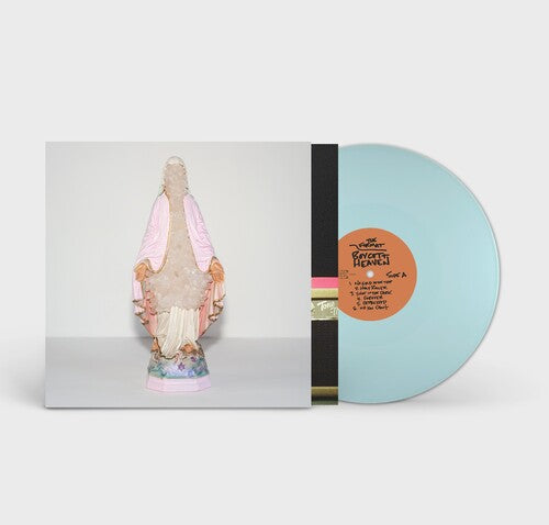 [PRE-ORDER] The Format - Boycott Heaven [Indie-Exclusive Sky Blue Vinyl] [Release Date: 01/23/2026]