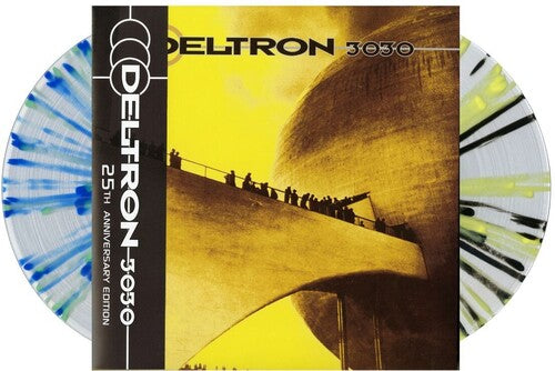 Deltron 3030 - Deltron 3030: 25th Anniversary [2-lp] [Multi-Color Spla