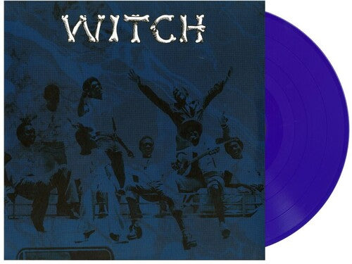 Witch - Fool's Ride [Purple Vinyl]