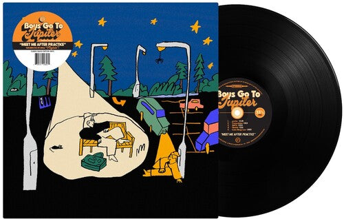 Boys Go To Jupiter - Meet Me After Practice