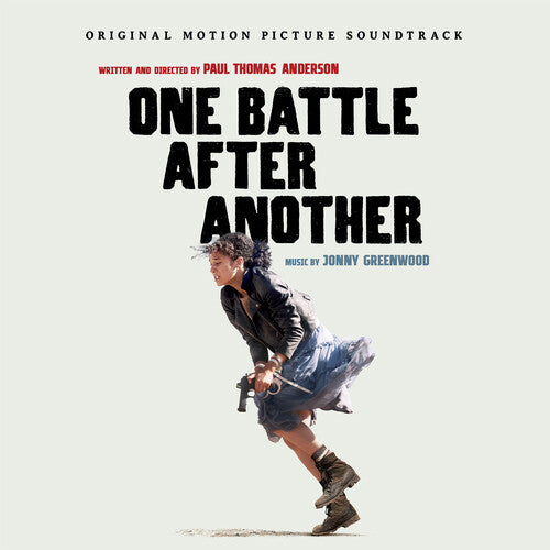 [PRE-ORDER] Jonny Greenwood - One Battle After Another (Original Soundtrack) [Etched Vinyl] [Release Date: 11/14/2025]