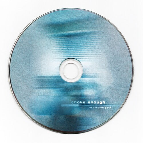 [PRE-ORDER] Oklou - Choke Enough: Expansion Pack [Transparent Blue Vinyl] [Release Date: 11/28/2025]
