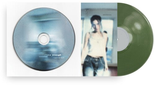 [PRE-ORDER] Oklou - Choke Enough: Expansion Pack [Indie-Exclusive Green Vinyl] [Release Date: 11/28/2025]
