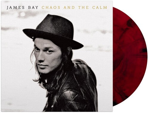 James Bay - Chaos And The Calm [Ruby & Black Marbled Vinyl]