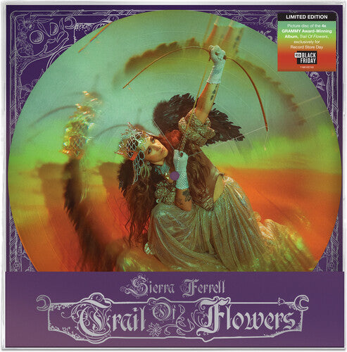 Sierra Ferrell - Trail Of Flowers [Picture Disc]