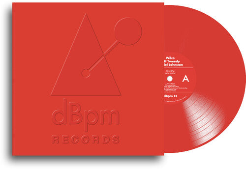 Wilco, Jeff Tweedy & Daniel Johnston - Dbpm 15 [Red Vinyl]