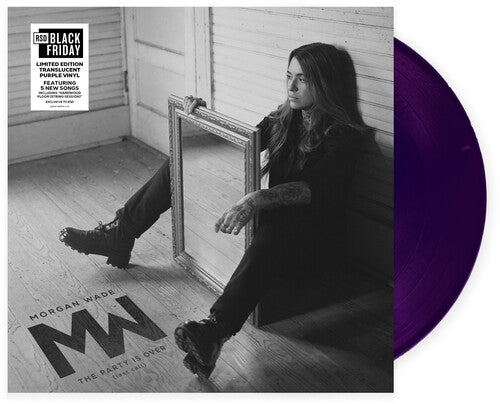 Morgan Wade - The Party Is Over: Last Call [Purple Vinyl]