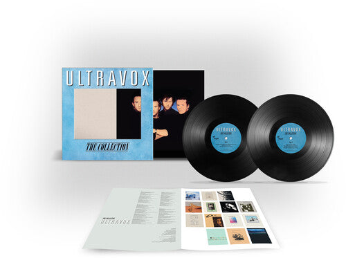 [PRE-ORDER] Ultravox - The Collection 2025 [Release Date: 12/05/2025]