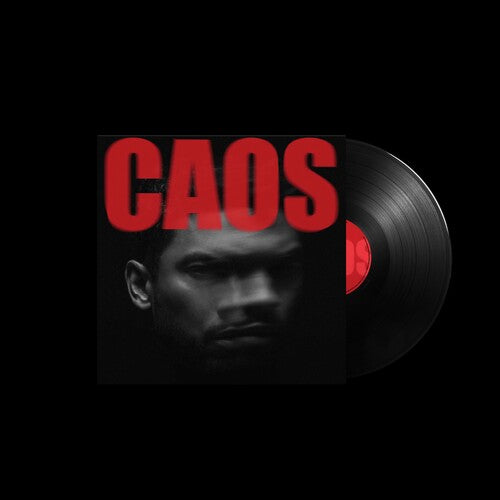 [PRE-ORDER] Miguel - Caos [Release Date: 10/24/2025]
