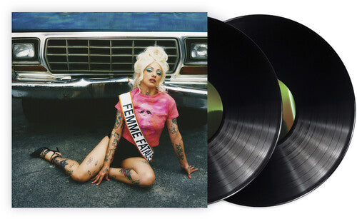 [PRE-ORDER] Mon Laferte - Femme Fatale [Release Date: 10/24/2025]