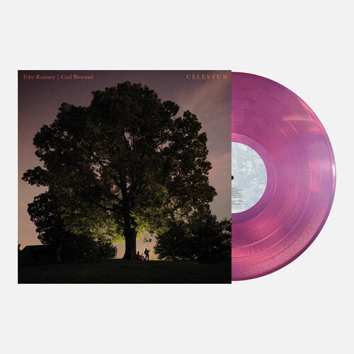 Tyler Ramsey & Carl Broemel - Celestun [Magenta Vinyl]