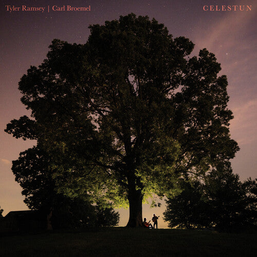 Tyler Ramsey & Carl Broemel - Celestun [Indie-Exclusive Gold Vinyl]