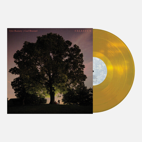 Tyler Ramsey & Carl Broemel - Celestun [Indie-Exclusive Gold Vinyl]