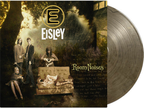 Eisley - Room Noises [Clear & Black Marbled Vinyl] [Import]