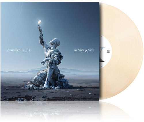 [PRE-ORDER] Of Mice & Men - Another Miracle [Indie-Exclusive Cream Vinyl] [Release Date: 11/14/2025]