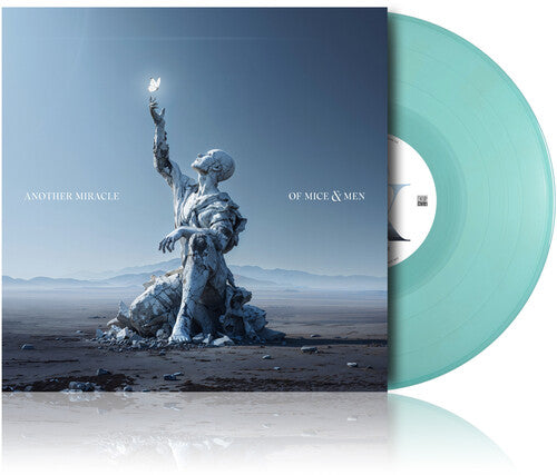 [PRE-ORDER] Of Mice & Men - Another Miracle [Clear Blue Vinyl] [Release Date: 11/14/2025]