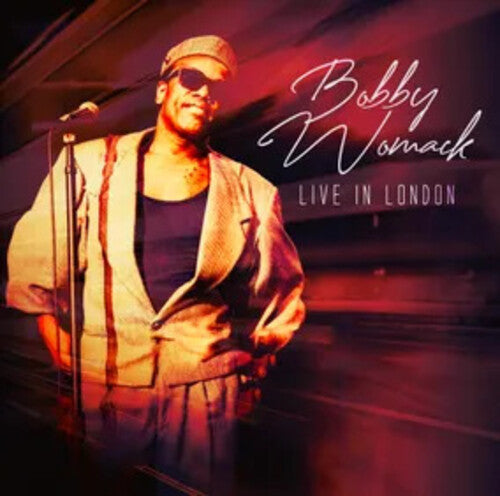 Bobby Womack - Live In London [2-lp Red Vinyl]