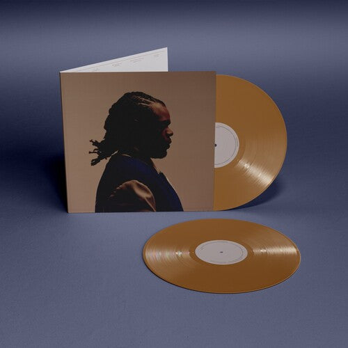 Lord Jah-Monte Ogbon - As of Now [Copper Vinyl]