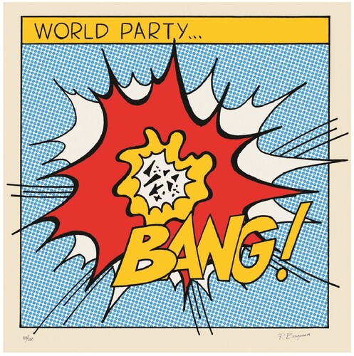 World Party - Bang!  [White Vinyl]