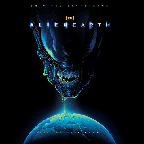 [PRE-ORDER] Jeff Russo - Alien: Earth (Original Soundtrack) [Release Date: 02/06/2026]
