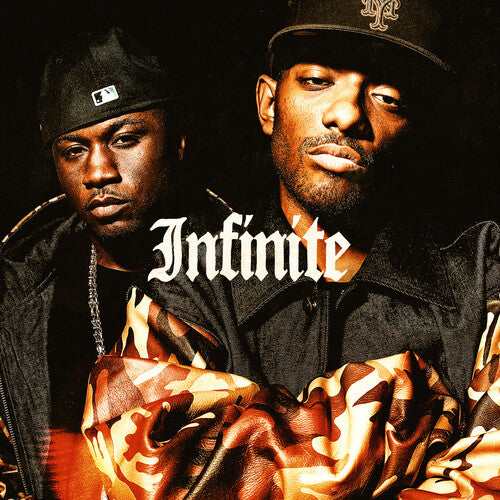 Mobb Deep - Infinite [Orange & Red Vinyl]