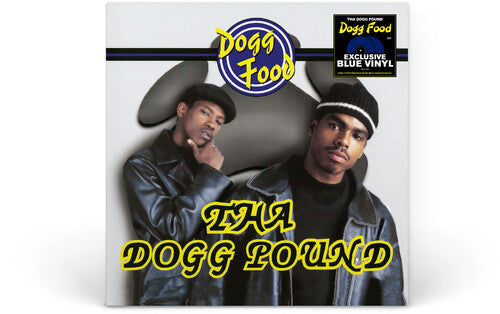 Tha Dogg Pound - Dogg Food [Indie-Exclusive Blue Vinyl]