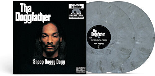 Snoop Doggy Dog - Tha Doggfather [Indie-Exclusive Gray Marble Vinyl]