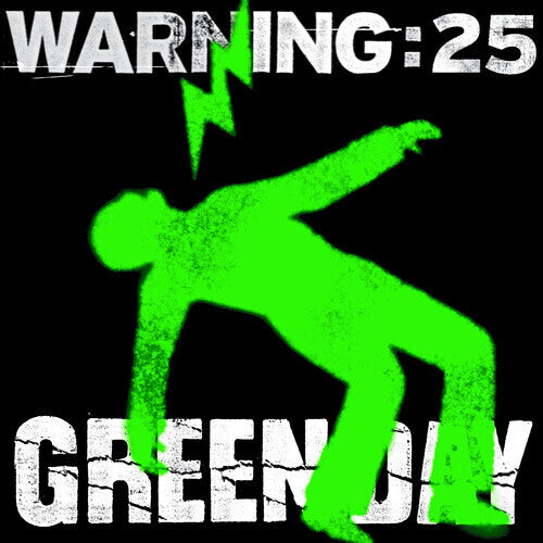 Green Day - Warning [Box Set] [Indie-Exclusive Green, Yellow & Orange Vinyl]