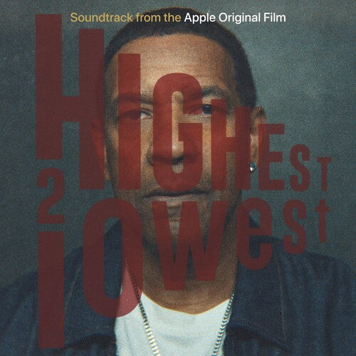 Various - Highest 2 Lowest (Original Soundtrack) [Metallic Silver Vinyl]