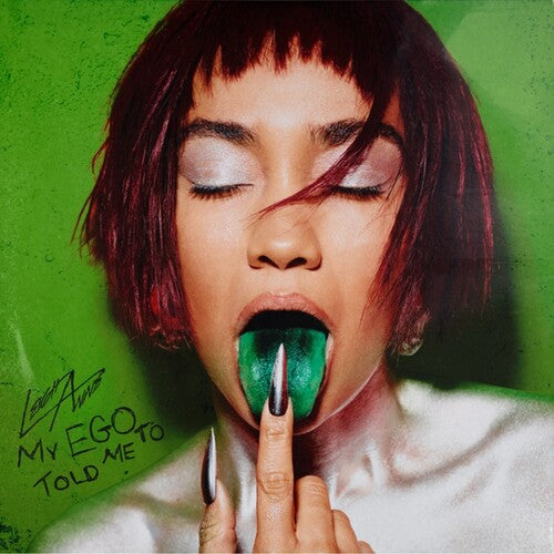 Leigh-Anne - My Ego Told Me To [Green Vinyl]