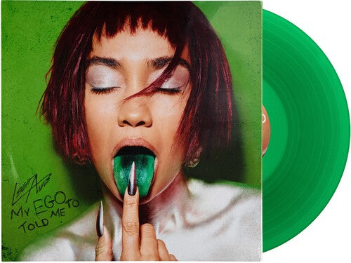 Leigh-Anne - My Ego Told Me To [Green Vinyl]
