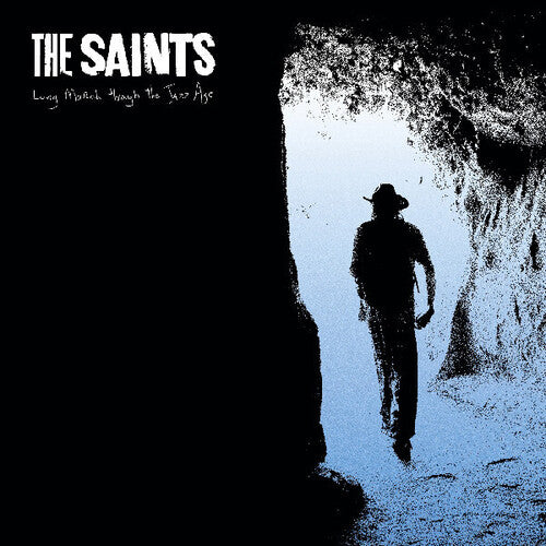 The Saints - Long March Through the Jazz Age [Blue Vinyl]