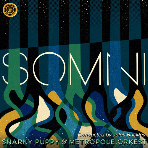[PRE-ORDER] Snarky Puppy - Somni [Release Date: 11/21/2025]