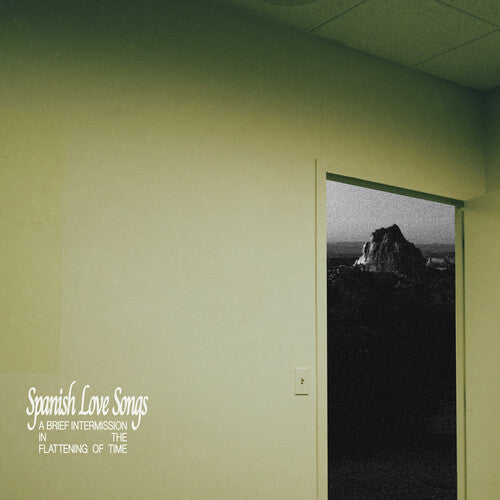 [PRE-ORDER] Spanish Love Songs - A Brief Intermission In The Flattening Of Time [Indie-Exclusive Black & White Vinyl] [Release Date: 12/12/2025]