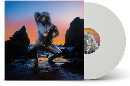 Steel Beans - Steel Beans [White Vinyl]