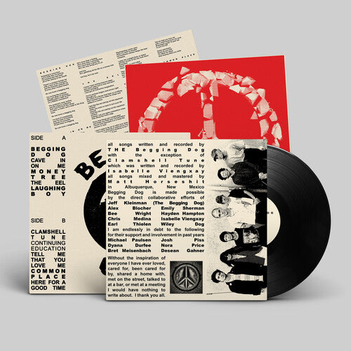 Begging Dog - Demo 1