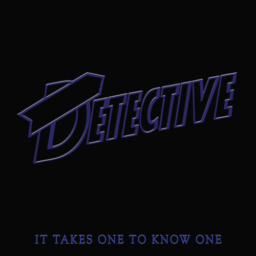 [PRE-ORDER] Detective - It Takes One To Know One [Lavender Vinyl] [Release Date: 12/12/2025]