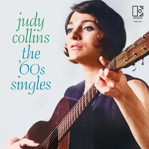 [PRE-ORDER] Judy Collins - The '60s Singles [Blue Vinyl] [Release Date: 12/05/2025]