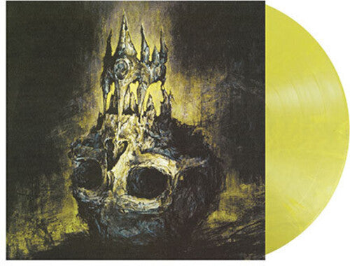 [PRE-ORDER] The Devil Wears Prada - Dead Throne [Yellow Vinyl] [Release Date: 12/05/2025]